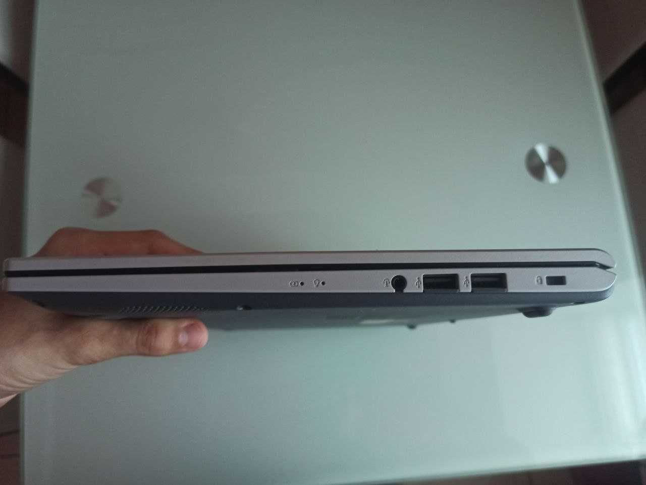 ASUS Laptop X515EP-BQ658 (90NB0TZ2-M00HY0) Transparent Silver