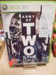 Army of Two XBOX 360, Sklep Wysyłka Wymiana