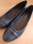 Buty typu baleriny