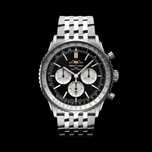 Breitling NAVITIMER B01 CHRONOGRAF 46, bransoleta + pasek!