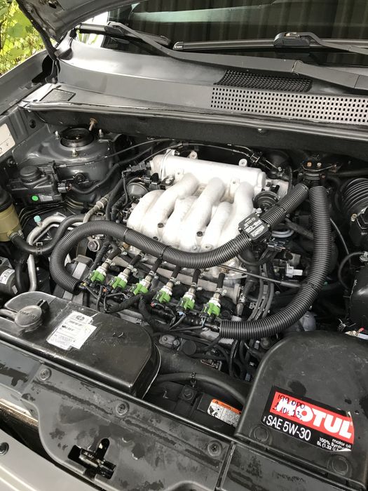 Hyundai Туксон 2.7 газ/ бензин  v6 4 vd