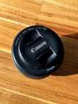 Objectiva Canon EF LENS 50mm 1:1.8 STM