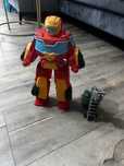 Hasbro transformers autko-robot