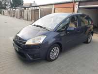 Citroen C4 Picasso Automat
