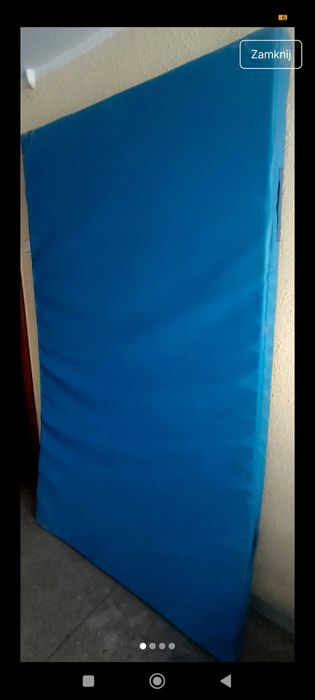 Niebieska Mata typu M10