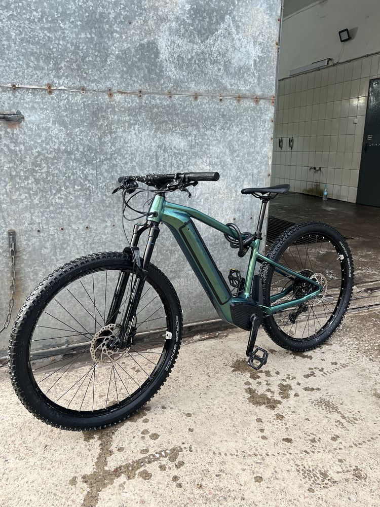 Путужний електровелосипед Rockrider E-EXPL 700