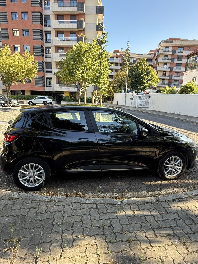 Renault Clio 1.5 dci Dynamique S