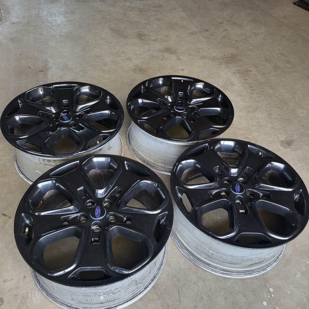 Oryginalne felgi Ford Borbet S  20'  5x108