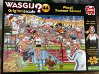 Puzzle Wasgij Original 44
