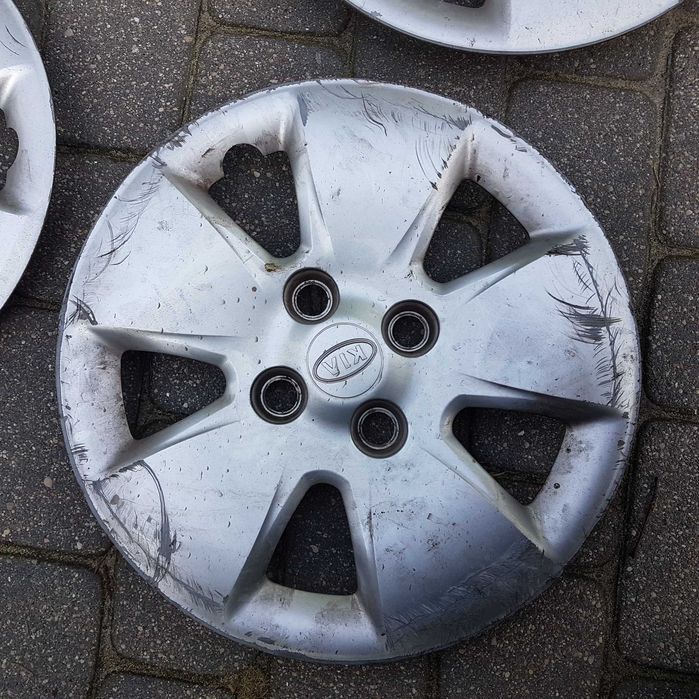 KOŁPAK kołpaki 14'' KIA - Pregio Picanto Venga cee'd AUS oryginal