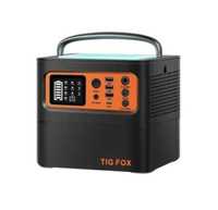 Нова зарядна станція Tig Fox T500