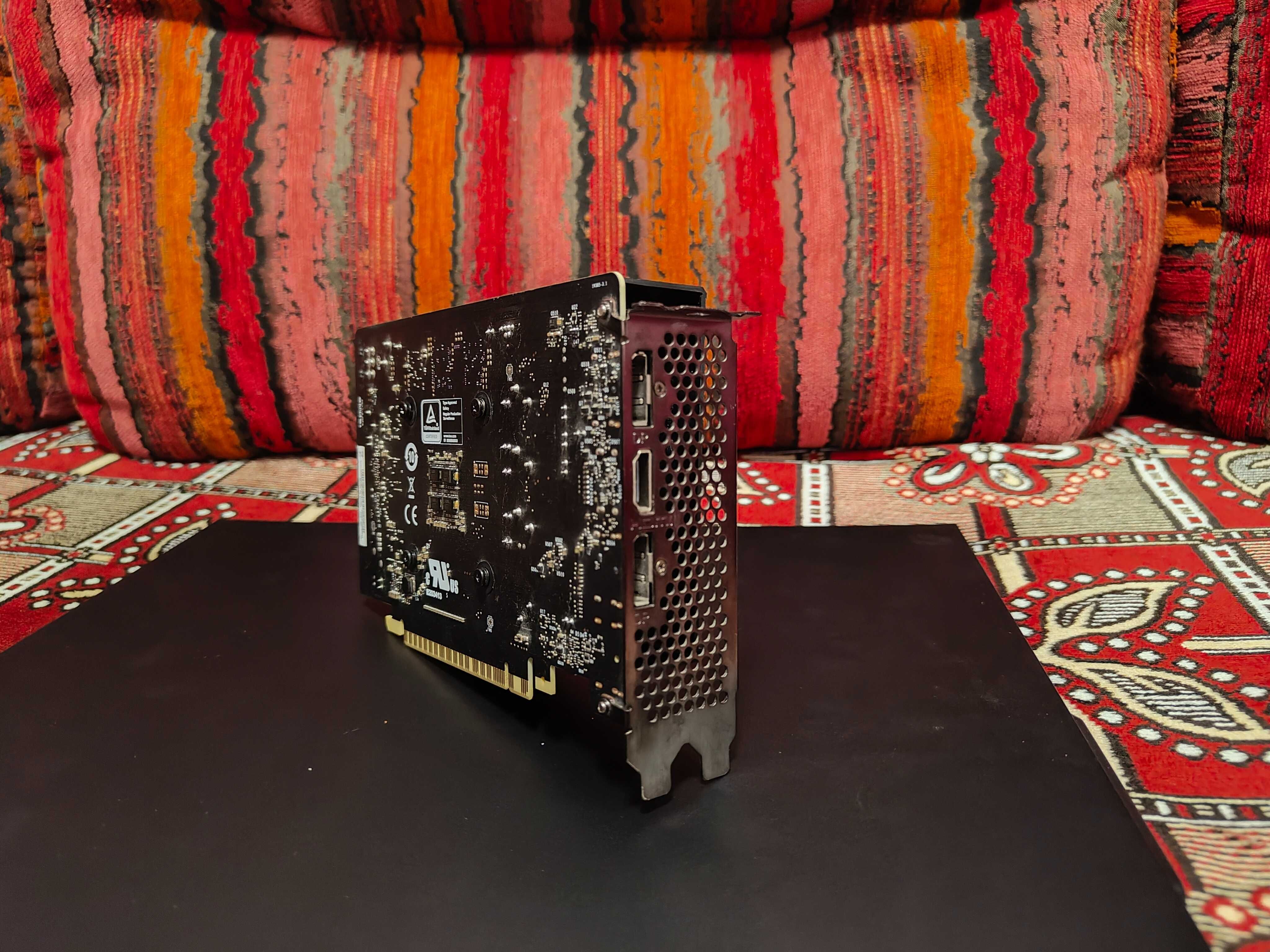 Відеокарта Nvidia® GTX 1650 Super 4Gb