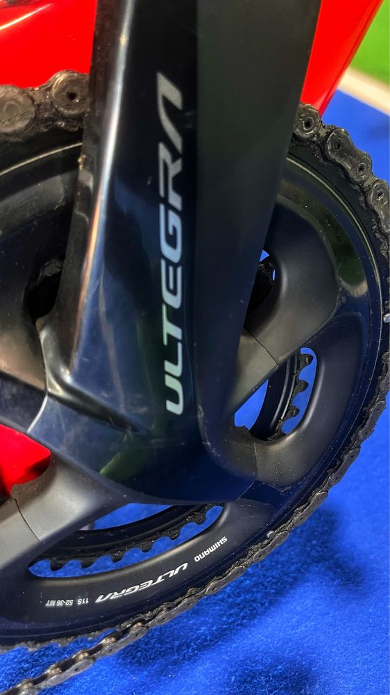 Trek Madone SLR 7