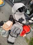 Wozek 3w1 cybex priam 3.0