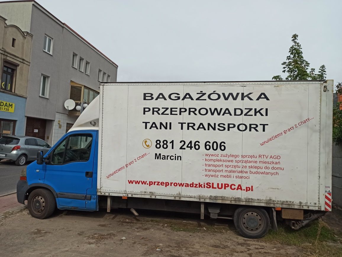 Opróżnianie mieszkań Piwnic * Przeprowadzki Wywóz starych mebli Agd