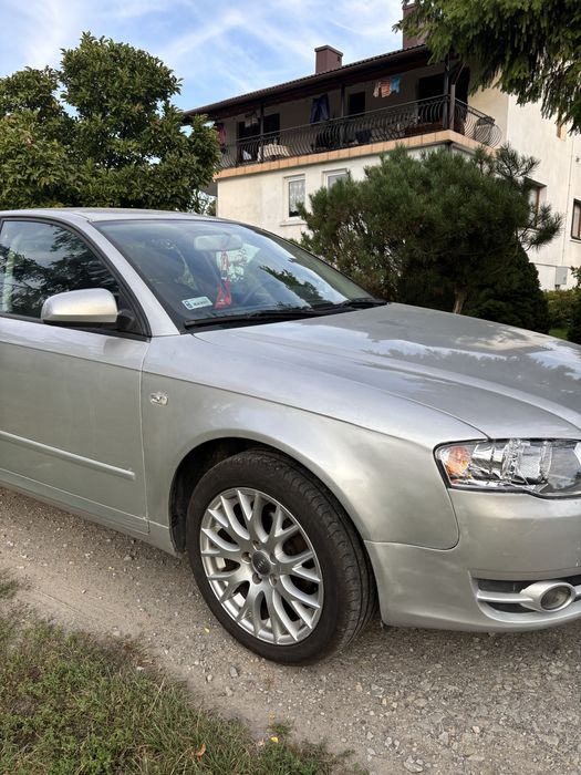 Audi A4 B7 2.0 130 KM 06r