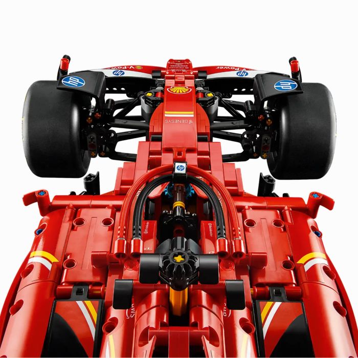 Lego Technic 42207 - Carro Ferrari SF-24 F1