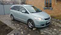 MAZDA 5 . 7 мест