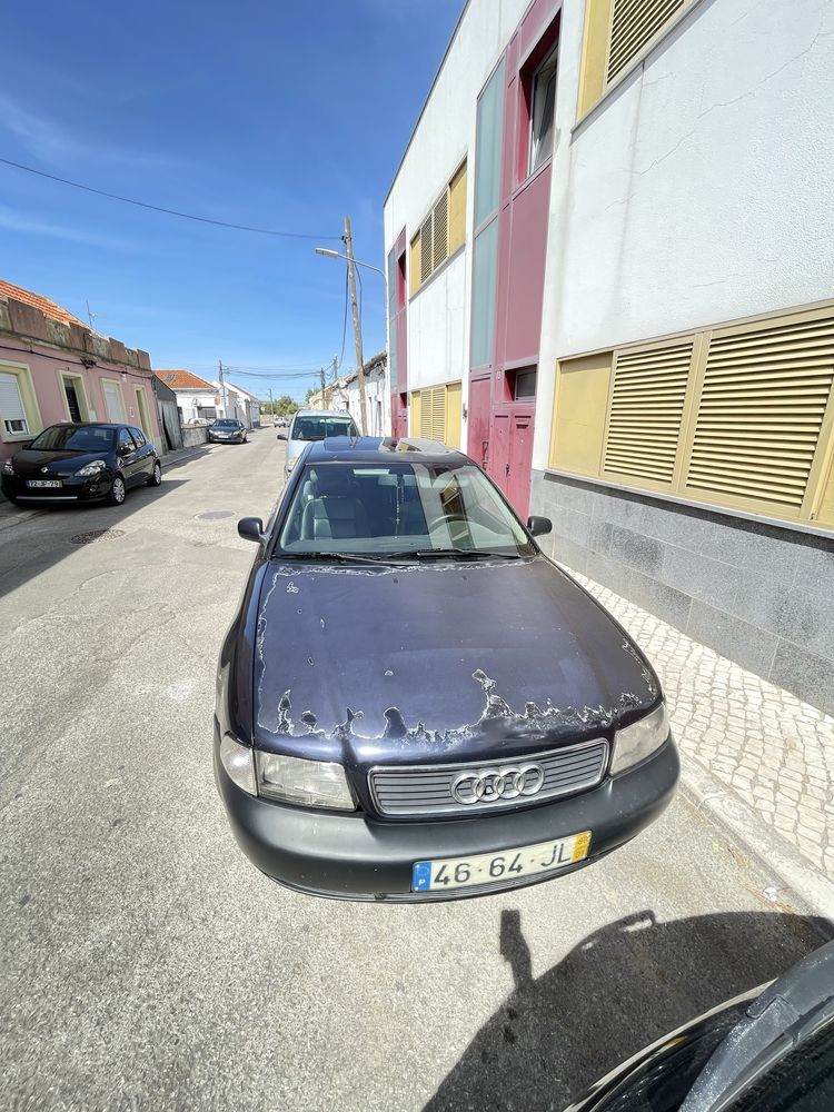 Audi A4 1.9tdi 110cv Sport
