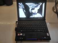 Netbook TOSHIBA to NB550D