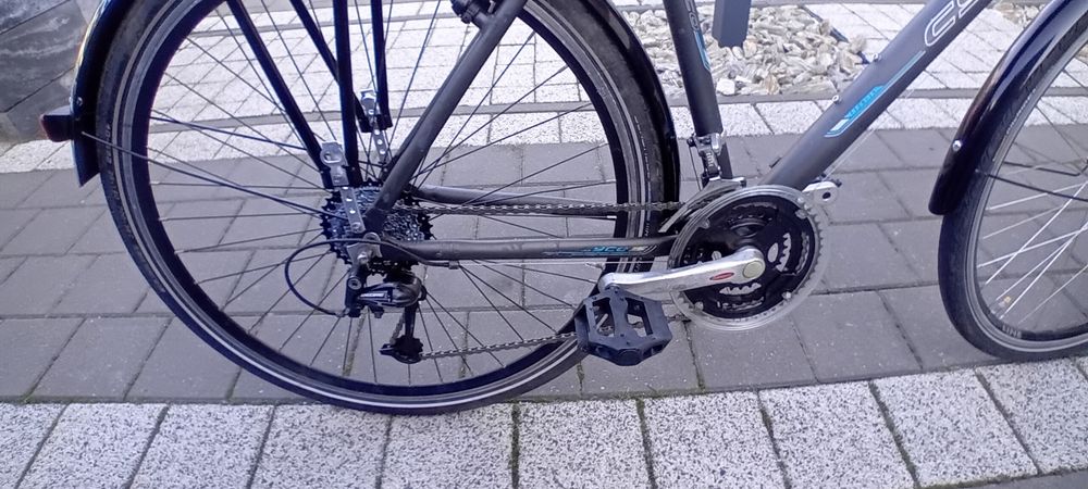 Trekking Cyco Travel Line Premium 28 cali koła