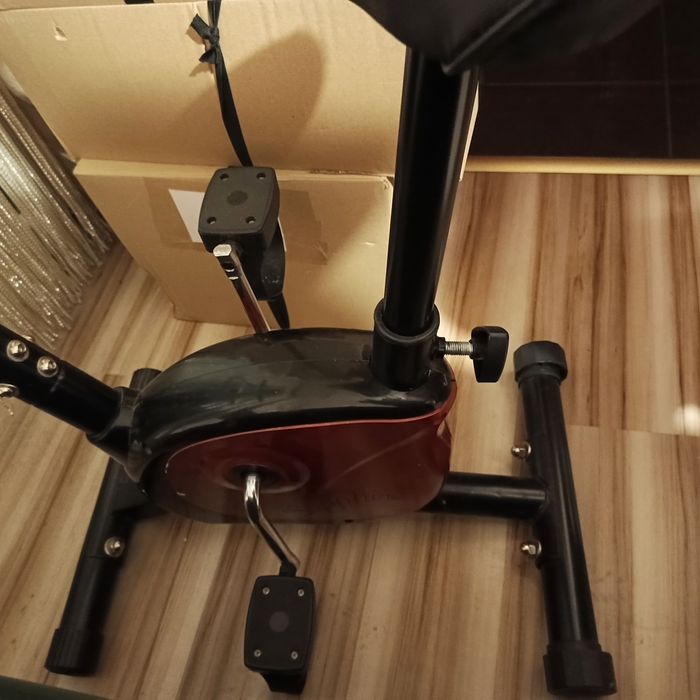 Rower stacjonarny Sapphire