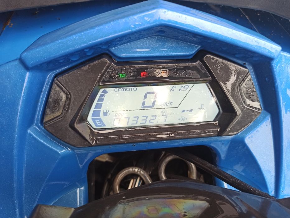 CFMOTO 450 EPS 2023