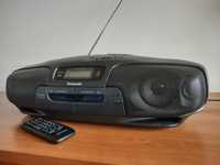 Radiomagnetofon z CD boombox  Panasonic RX-DT501