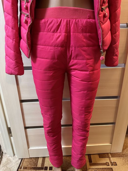 Костюм теплий Люкс