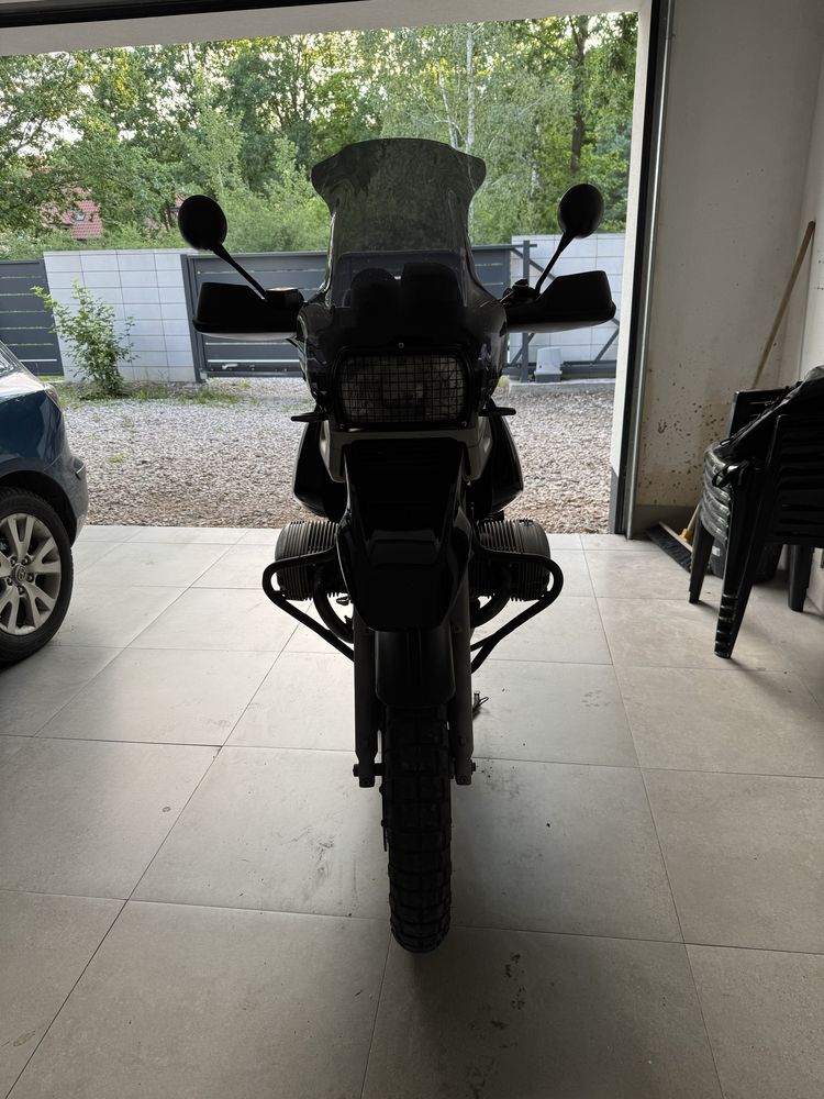 Motocykl BMW  GS 1100