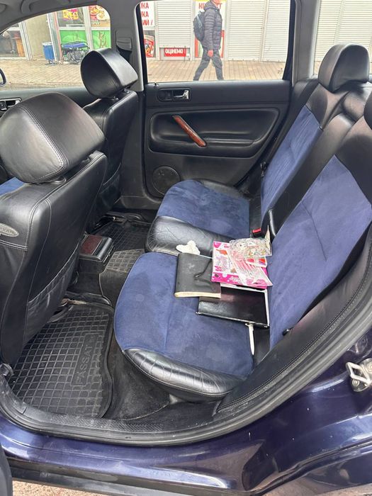 Авто в нормальном состоянии