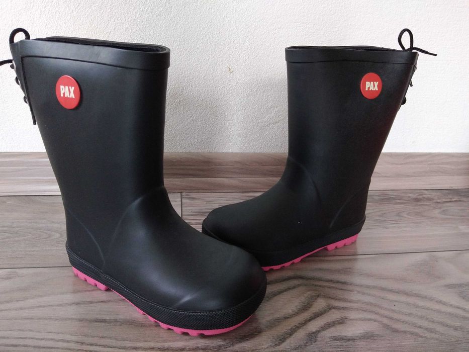 Jak nowe kalosze /śniegowce pax w idealnym stanie