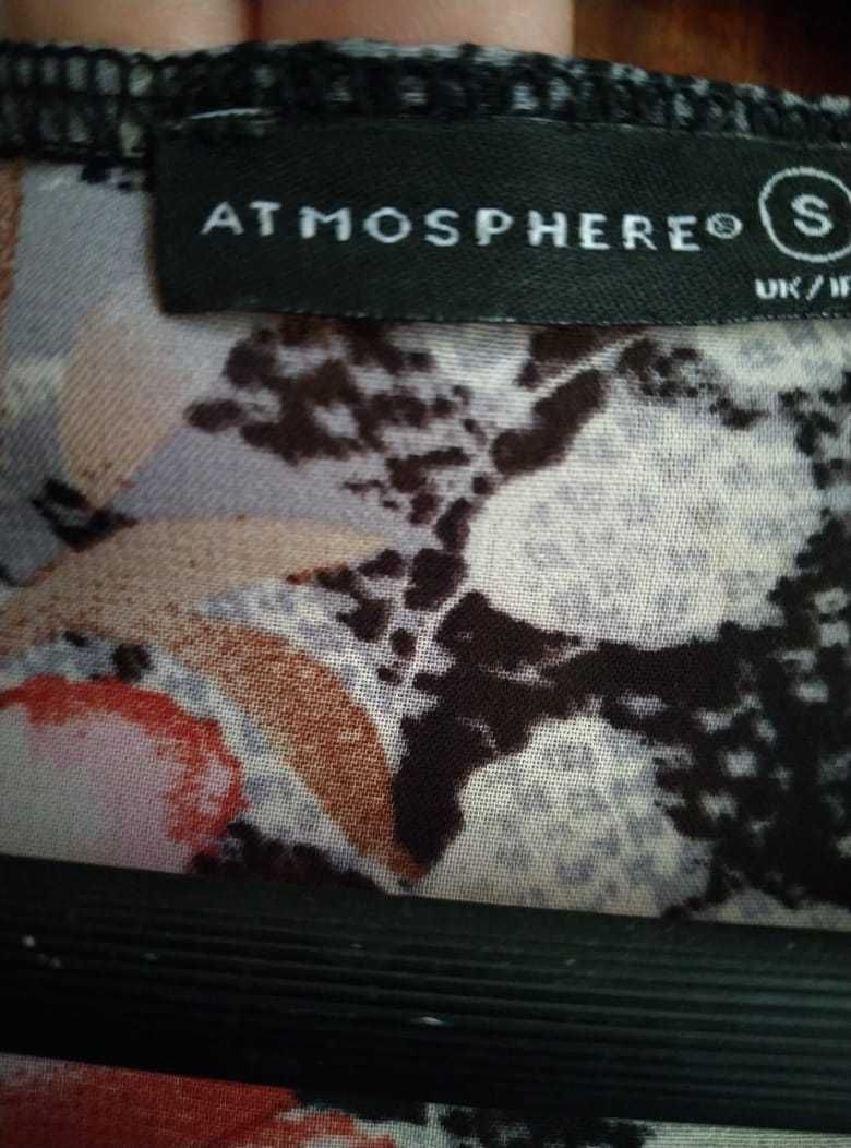 Болеро, накидка Atmosphere Англия р.52 54 розы