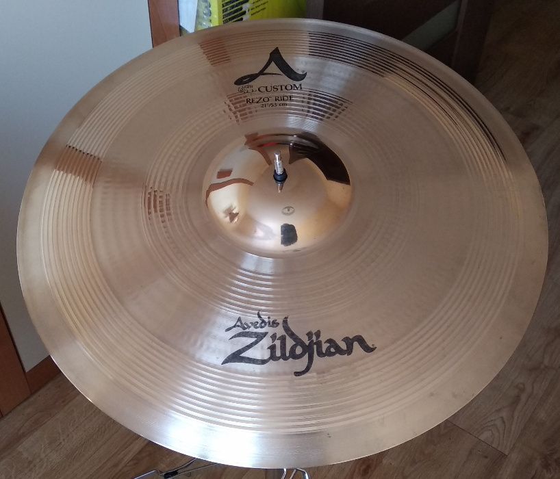 Zildjian A Custom Rezo Ride 21"