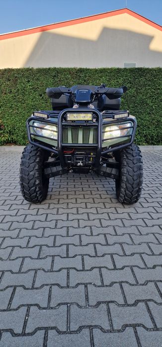 Quad ARCTIC CAT 1000