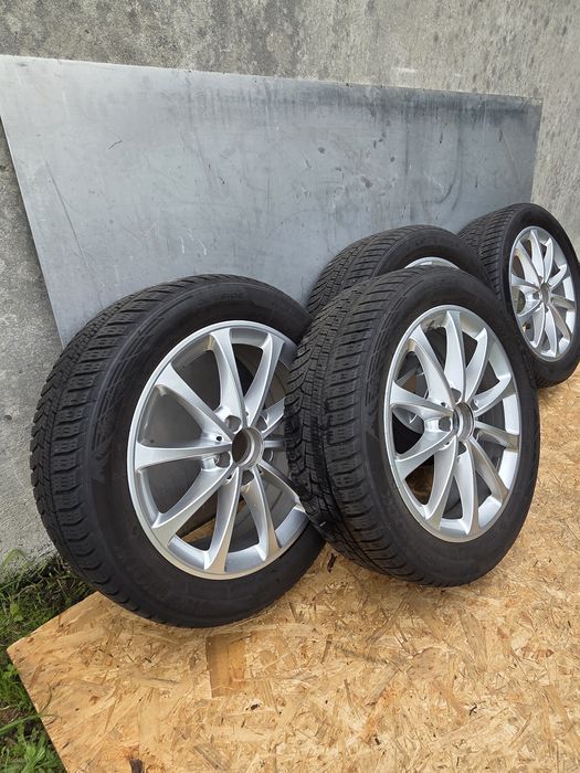 Felgi 17" 5x112  Audi Mercedes Vw