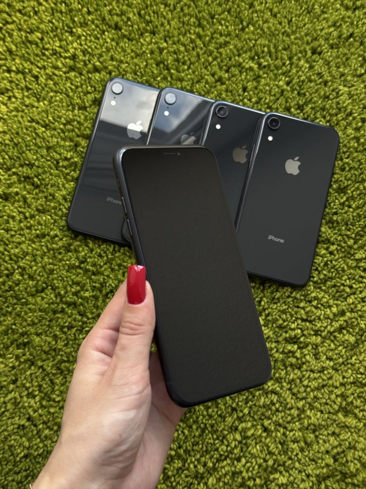 Iphone xr 64gb Black Ідеал Магазин Гарантія Доставка ОПТ