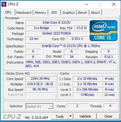 HP Envy 4-1020ew i5-3317U - używany