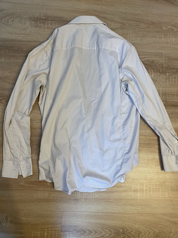 Koszula Calvin Klein - rozm L (34/35) stan bardzo dobry!