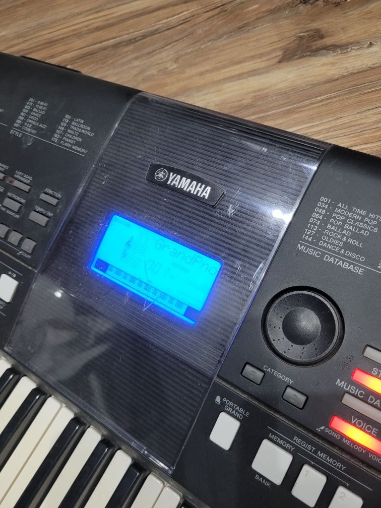 Yamaha par e423 keyboard