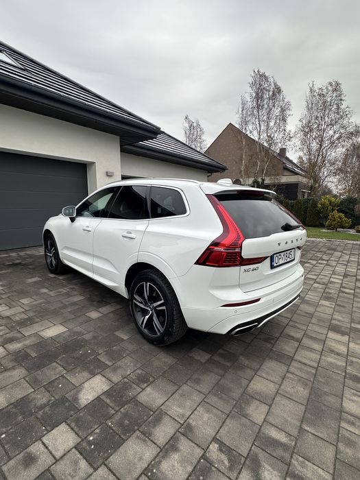 Volvo XC60 II  T5 R-design 2017 AWD
