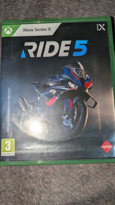 The crew motorfest и другие для xbox series