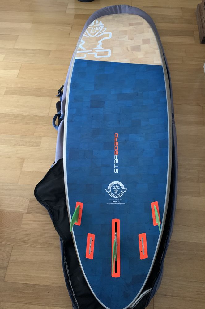 Prancha de sup starboard