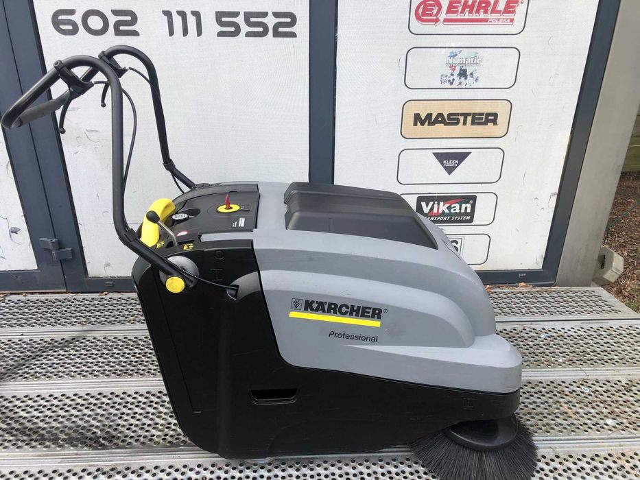 Naprawa urządzeń czyszczących Karcher Wrocław