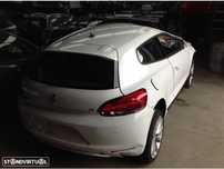 Vw Sciroco Tsi 2010 para peças