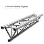 Zabudowa estradowa Aluminium Kratownica Trisystem Zabudowa targowa