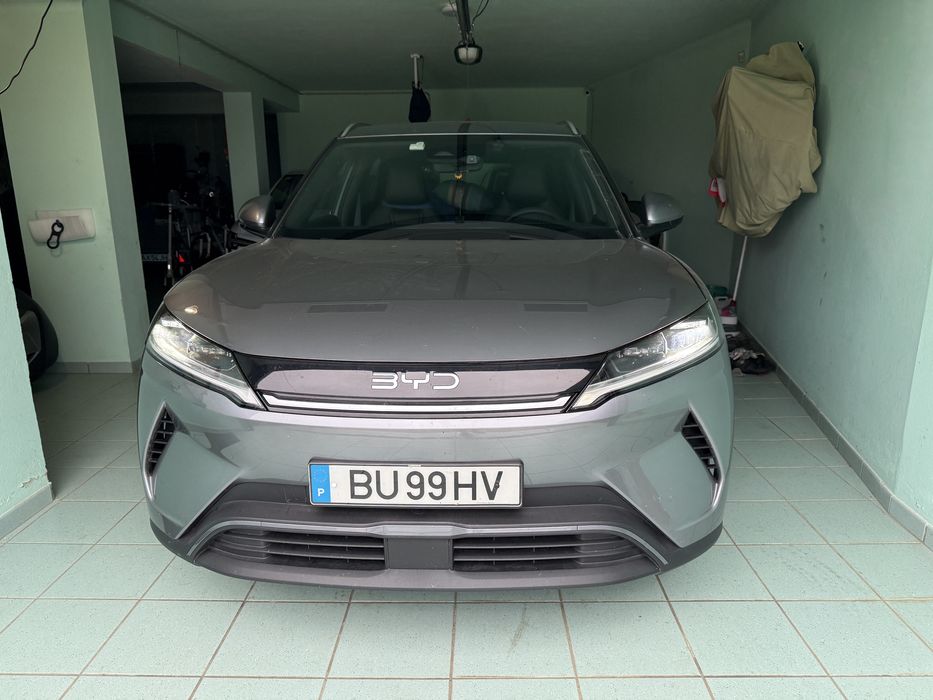 BYD ATTO 2 | NACIONAL IVA DEDUTÍVEL | “como novo” | junho 2025