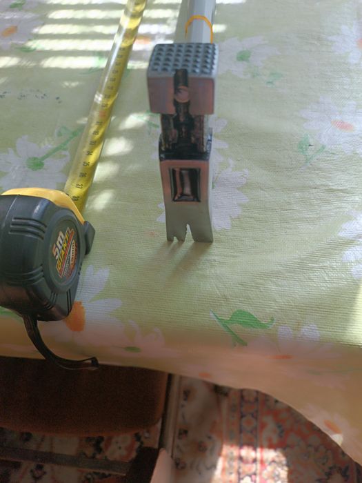 Młotek ciesielski wzór amerykański 700 gram