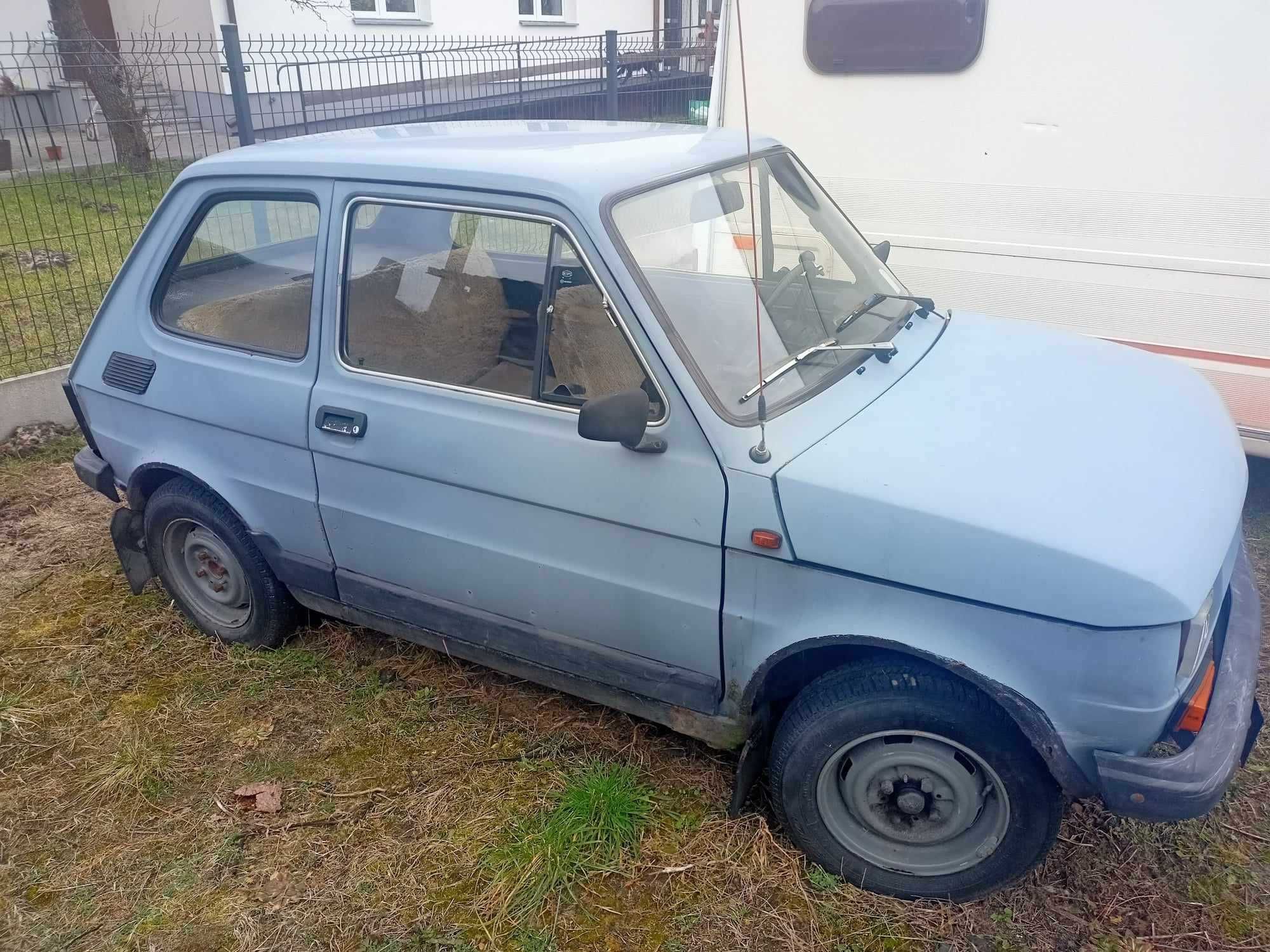 Sprzedam Fiat 126