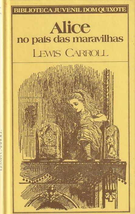Alice no País das Maravilhas (DQ)-Lewis Carroll-Dom Quixote